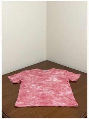 Men's Hip Hop Short Sleeve T-Shirt, 95% Cotton 5% Spandex, Crew Neck